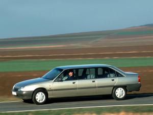 Opel Omega Limousine by Armbruster-Stageway 1988 года 